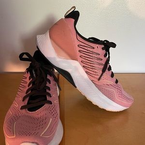 Saucony Endorphin with Speedroll Womens 8